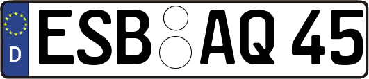 ESB-AQ45