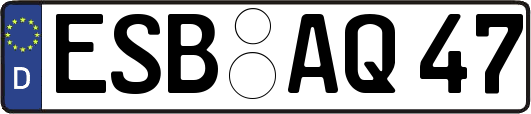 ESB-AQ47