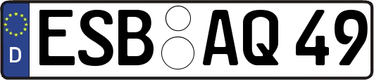 ESB-AQ49