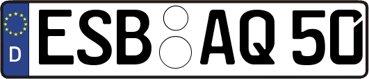 ESB-AQ50