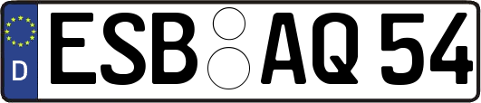 ESB-AQ54