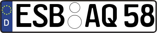 ESB-AQ58