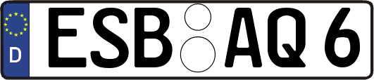 ESB-AQ6