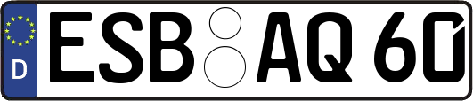 ESB-AQ60