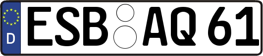 ESB-AQ61