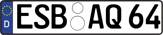 ESB-AQ64