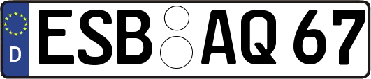 ESB-AQ67