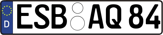 ESB-AQ84