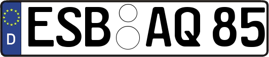 ESB-AQ85