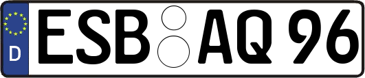 ESB-AQ96