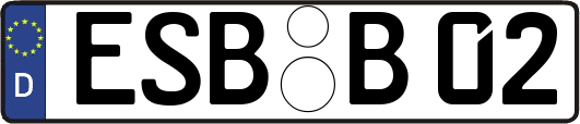 ESB-B02