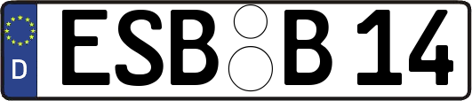 ESB-B14