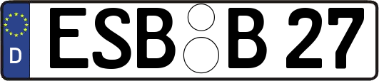 ESB-B27
