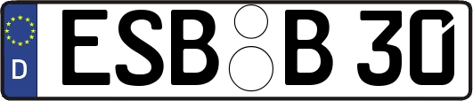 ESB-B30