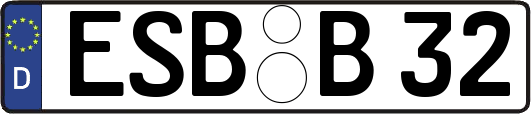 ESB-B32