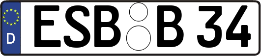 ESB-B34