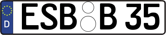 ESB-B35