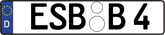 ESB-B4