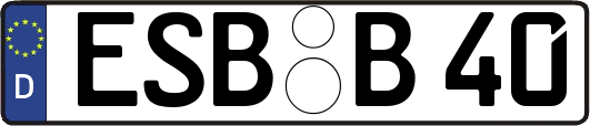 ESB-B40