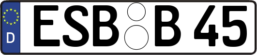 ESB-B45