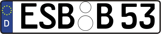 ESB-B53