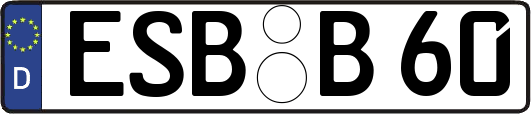 ESB-B60