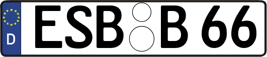 ESB-B66