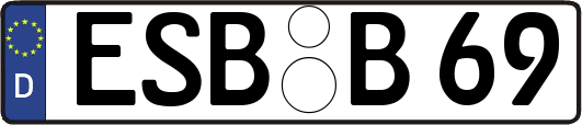 ESB-B69