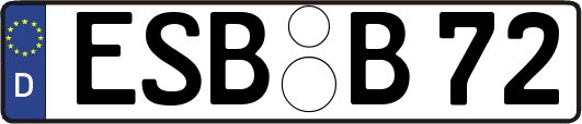 ESB-B72