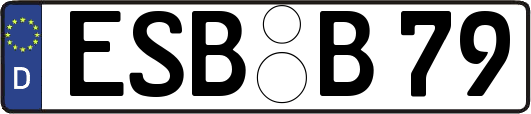 ESB-B79
