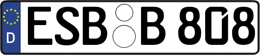 ESB-B808