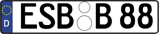 ESB-B88