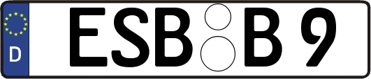 ESB-B9