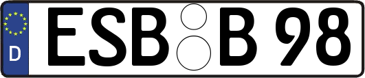 ESB-B98