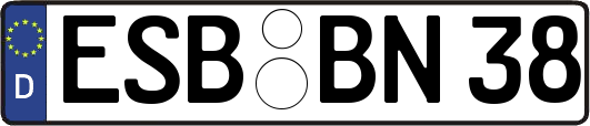 ESB-BN38