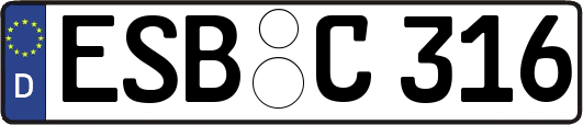 ESB-C316