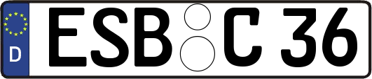 ESB-C36