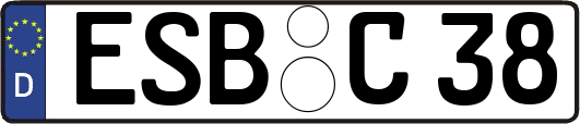 ESB-C38