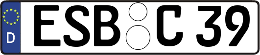 ESB-C39