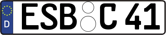 ESB-C41