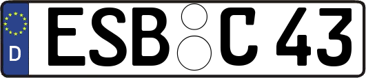 ESB-C43
