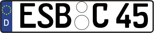 ESB-C45