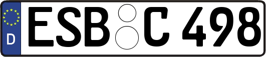 ESB-C498