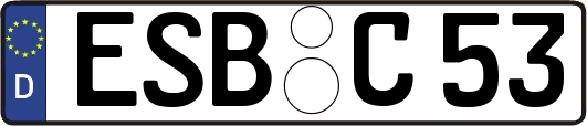 ESB-C53