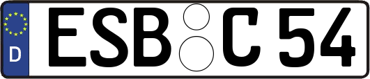 ESB-C54