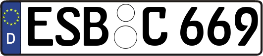 ESB-C669