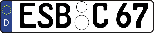 ESB-C67