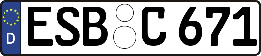 ESB-C671
