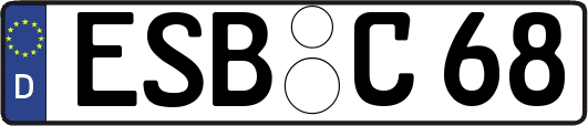 ESB-C68