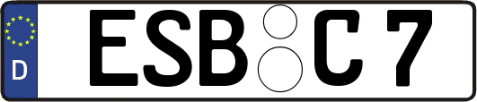 ESB-C7